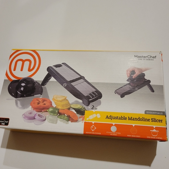 Mandoline Slicer"" 2""" - Picture 10 of 16